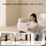 Xiaomi Mijia Smart Portable Electric Heating Cup 2, US Plug - Image 3