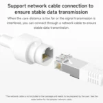 Xiaomi CW500 5MP Outdoor IP66 Waterproof Support Two-way Voice WiFi Camera, US Plug - Image 8