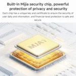 Xiaomi CW500 5MP Outdoor IP66 Waterproof Support Two-way Voice WiFi Camera, US Plug - Image 9