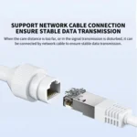 Xiaomi CW500 Dual Camera 8MP Outdoor IP66 Waterproof Support AI Detection Two-Way Voice WiFi Camera, US Plug - Image 8