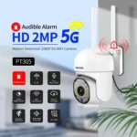 ESCAM PT305 2MP HD Motion Detection WiFi Intelligent Dual-light Source Camera - Image 2