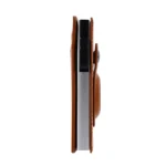 FY2402 RFID Anti-magnetic Crazy Horse Texture PU Card Bag - Image 3