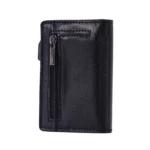 FY2406 RFID Anti-magnetic Crazy Horse Texture PU Card Bag - Image 2