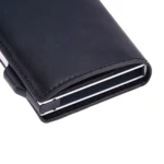 FY2406 RFID Anti-magnetic Crazy Horse Texture PU Card Bag - Image 7