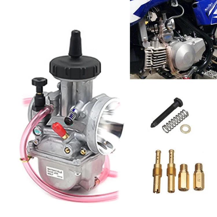Universal Motorcycle Carburetor Carb Motor Carburetor