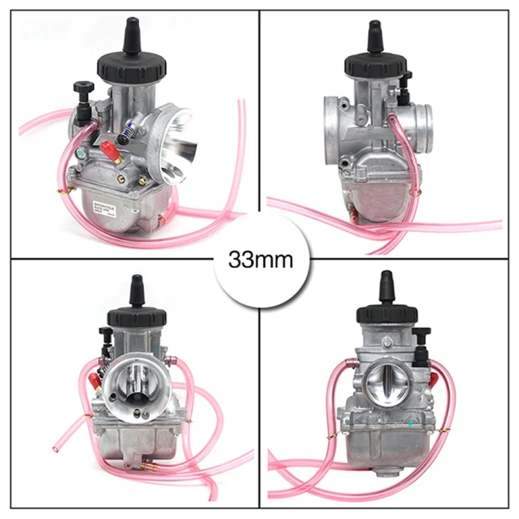 EDA00653001_2.webp Universal Motorcycle Carburetor Carb Motor Carburetor - Image 3