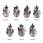 Universal Motorcycle Carburetor Carb Motor Carburetor - Image 5