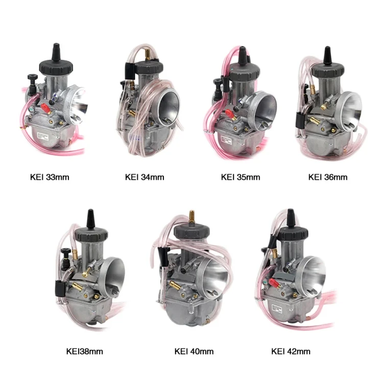 EDA00653001_4.webp Universal Motorcycle Carburetor Carb Motor Carburetor - Image 5