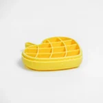 Silicone Heart Shaped Ice Tray with Lid - Image 5