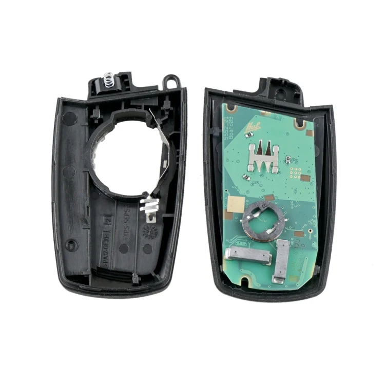 EDA006553001_5.webp For BMW CAS4 System Intelligent Remote Control Car Key with Integrated Chip & Battery - Image 6