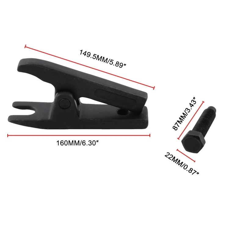 EDA006595_4.webp Car Repair Tool Ball Head Extractor Ball Head Puller - Image 5
