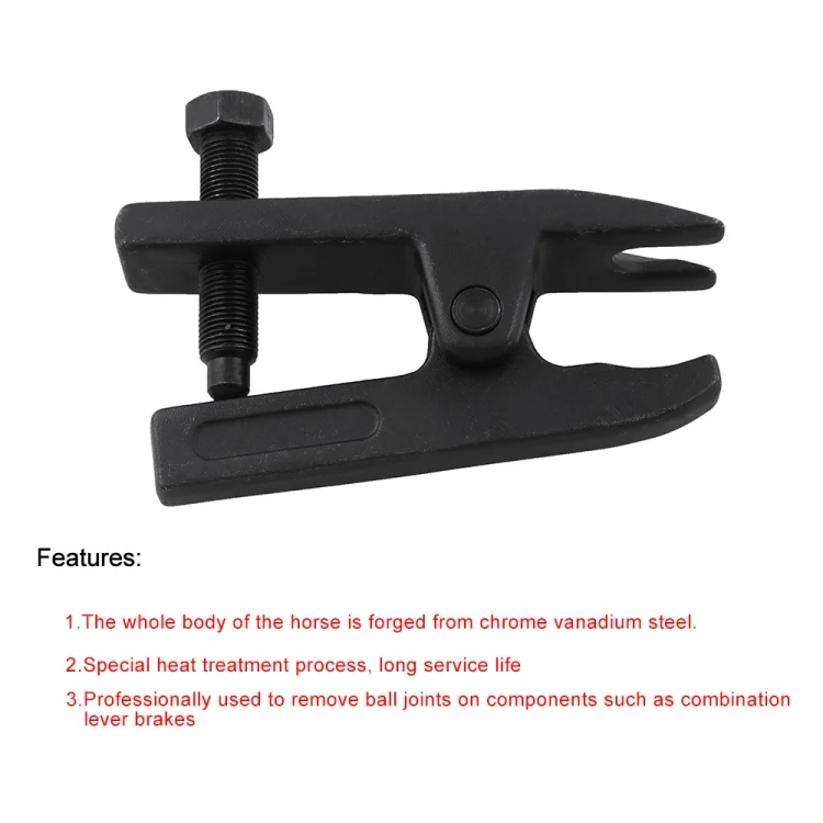 EDA006595_5.webp Car Repair Tool Ball Head Extractor Ball Head Puller - Image 6