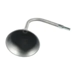 Car / Motorcycle / Yacht Steel Elbow Universal Refueling Funnel with Filter - Image 4