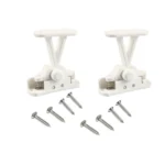 2pcs / Set RV Nylon Buffer Door Stopper with Spring