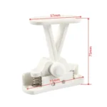 2pcs / Set RV Nylon Buffer Door Stopper with Spring - Image 4