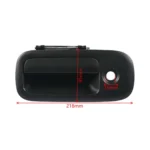 Car Left Front Door Outside Handle for Chevrolet Express 1500 25942271 - Image 5