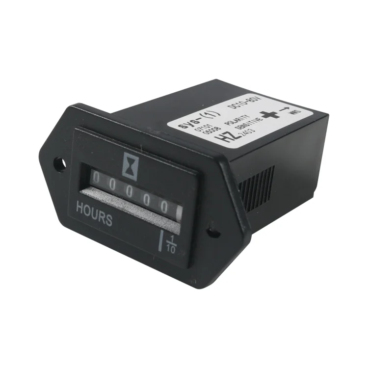 EDA006604601A.webp Generator / Boat / Off-road Vehicle DC10-80V Industrial Timer - Image 1