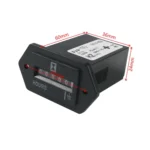 Generator / Boat / Off-road Vehicle DC10-80V Industrial Timer - Image 5