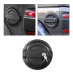 Car Modified Aluminum Alloy Oil Cap Engine Tank Cover for Jeep Wrangler JL JLU 2018-2019 - Image 5