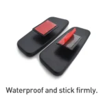 3R 3R-049 Car Convex Glass Mirror Rearview Mirror Auxiliary Side Mirror - Image 3