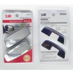 3R 3R-059 Car Auxiliary Side View Mirror Round Blind Spot Wide Angle Mirror - Image 7