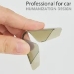 3R 3R-2107 Car Door Anti-collision Rubber Strip Invisible Protection Anti-scratch Aticker - Image 3