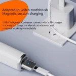For Laifen Electric Toothbrush Magnetic Charging Adapter - Image 4