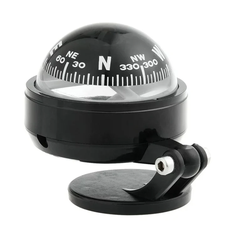 Nisa LC500 Car Compass Ball Car Decoration