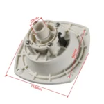 RV Camper Trailer Cars Water Inlet Fill with Screws - Image 5