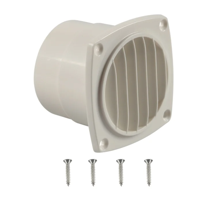 Yacht / RV 93.5mm Louvered Vents with Screws