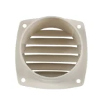 Yacht / RV 93.5mm Louvered Vents with Screws - Image 2