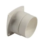 Yacht / RV 93.5mm Louvered Vents with Screws - Image 3