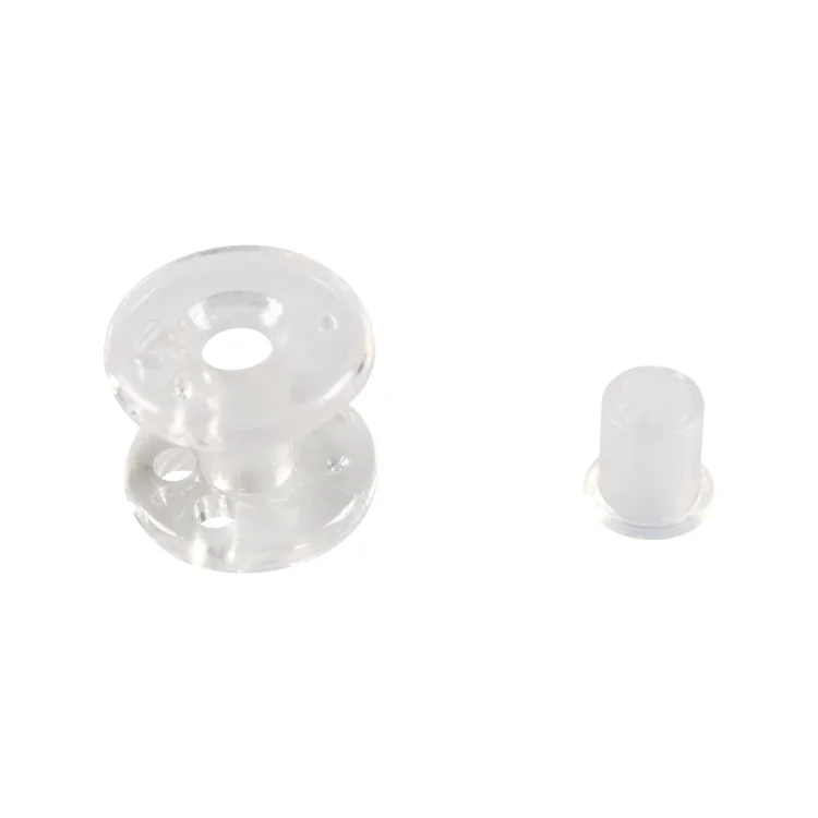 EDA006683101A_1.webp 27pcs / Set RV / Yacht Pleated Shade Accessories Pull Cord Double Wheel Plug Spring - Image 2