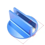 2pcs / Set Car Slotted Jack Pad Jacking Lift Pad - Image 4