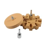 2pcs / Set Car 88mm Plane + 100mm Gear Pneumatic Rubber Removal