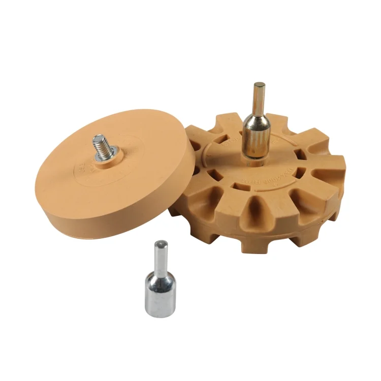 2pcs / Set Car 88mm Plane + 100mm Gear Pneumatic Rubber Removal