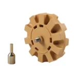 2pcs / Set Car 88mm Plane + 100mm Gear Pneumatic Rubber Removal - Image 2