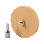 2pcs / Set Car 88mm Plane + 100mm Gear Pneumatic Rubber Removal - Image 3