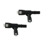 2pcs / Set For Cadillac Car Heater Hose Connector 15055343 - Image 5