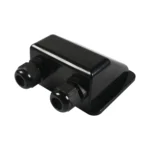RV Sealed Waterproof Solar Double Cable Entry Gland Box - Image 2
