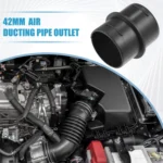 Car Parking Air Ducting Reducer Duct Joiner Connector Pipe - Image 6