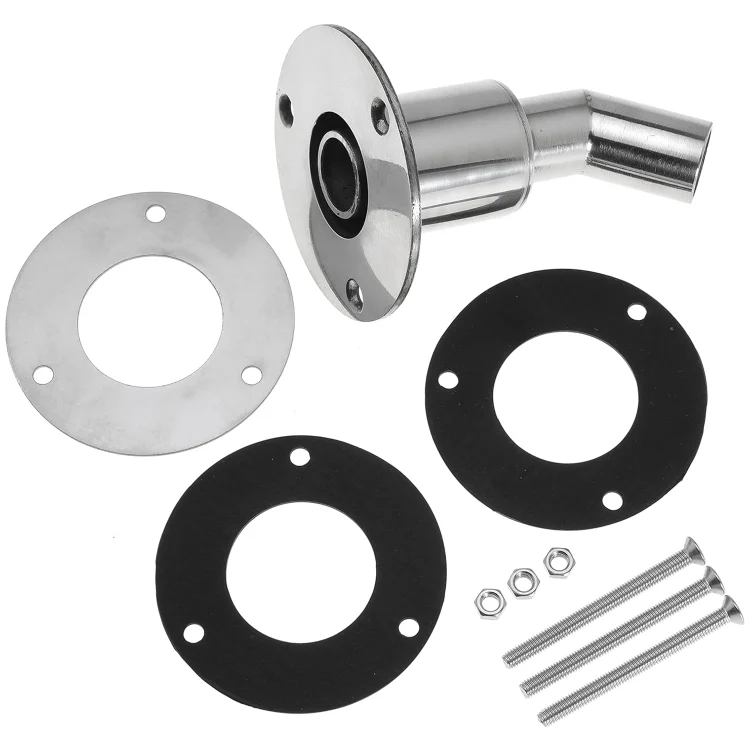 EDA006691101_1.webp Marine Parking Heater Stainless Steel Vent - Image 2