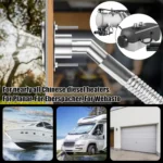 Marine Parking Heater Stainless Steel Vent - Image 6