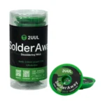 10 in 1 2UUL DW11 SolderAway 2.0mm Desoldering Wick 2015, Length: 1.5m