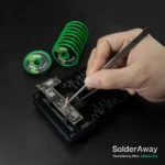 10 in 1 2UUL DW11 SolderAway 2.0mm Desoldering Wick 2015, Length: 1.5m - Image 4