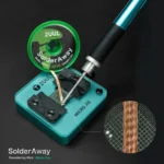 10 in 1 2UUL DW11 SolderAway 2.0mm Desoldering Wick 2015, Length: 1.5m - Image 5