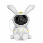 G003 Moon Rabbit Starry Sky Projection Lamp Bedroom Laser Atmosphere Light - Image 2