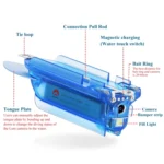 Lure 1080P Wireless Underwater Fishing Video Camera with Loop Recording / APP Remote Control - Image 2