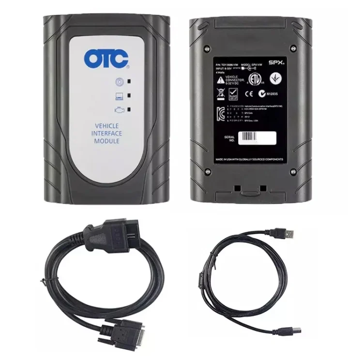EDA0067924_1.webp For Toyota Techstream IT2 / IT3 GTS OTC V18 Fault Diagnostic Tool - Image 2