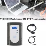 For Toyota Techstream IT2 / IT3 GTS OTC V18 Fault Diagnostic Tool - Image 4